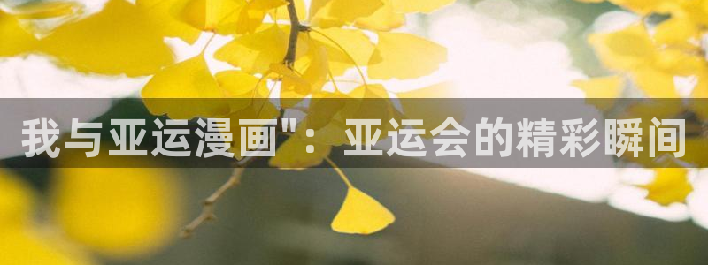 李建昌韩漫漫画免费阅读：我与亚运漫画\
